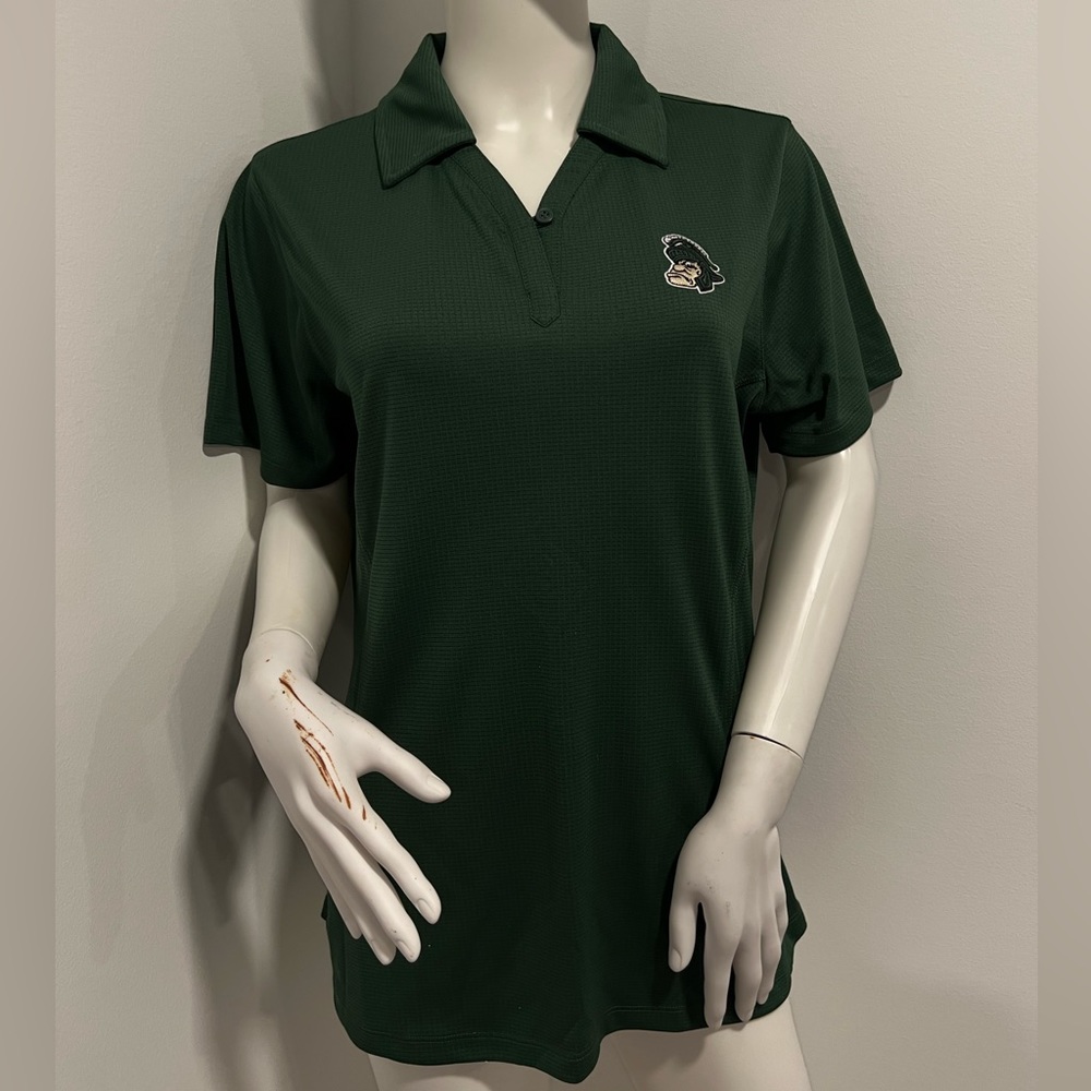 Michigan State Cutter & Buck Youth Polo size XL